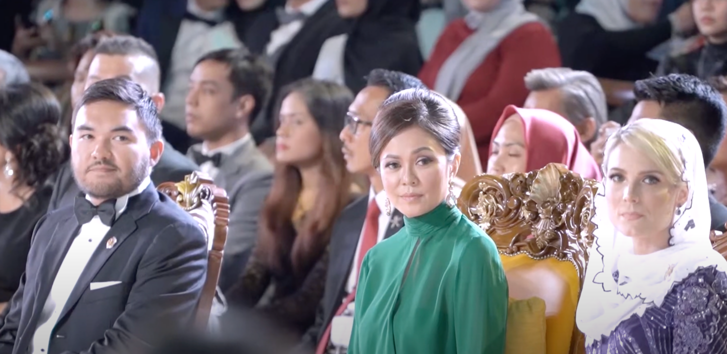 (Fashion) Selangor Gala Night (Fashion Show)