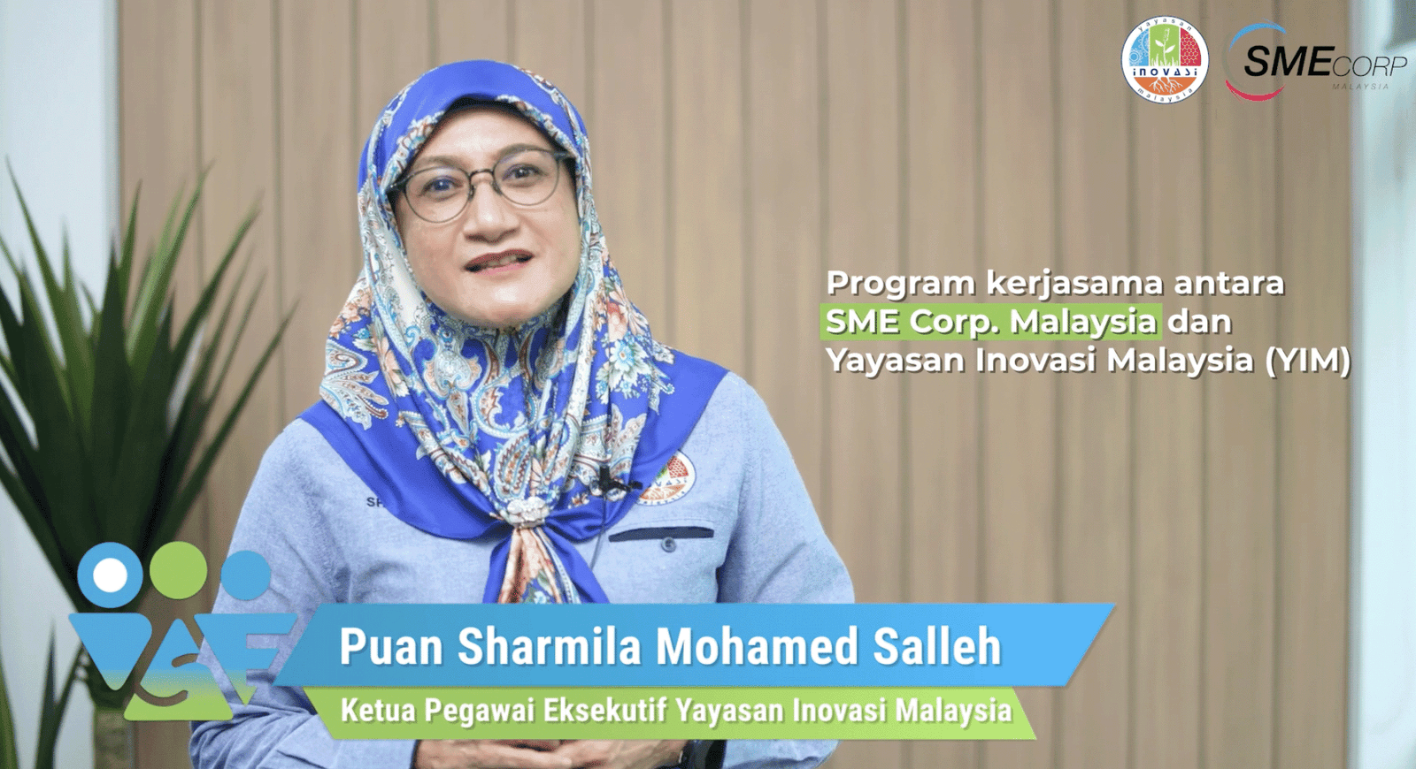 Yayasan Inovasi Sains Malaysia
